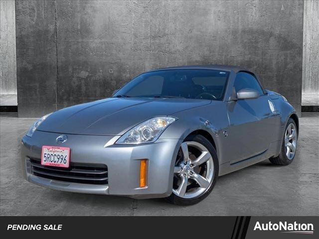 2006 Nissan 350Z Touring — Convertible — 102,358 mi — Irvine, CA