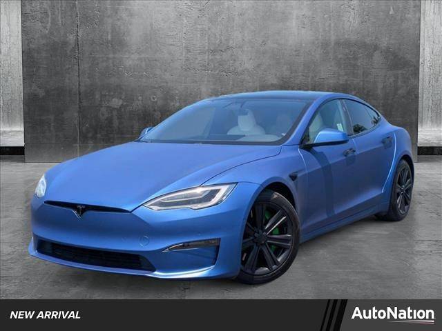 2022 Tesla Model S Long Range — Hatchback — 28,611 mi — Irvine, CA