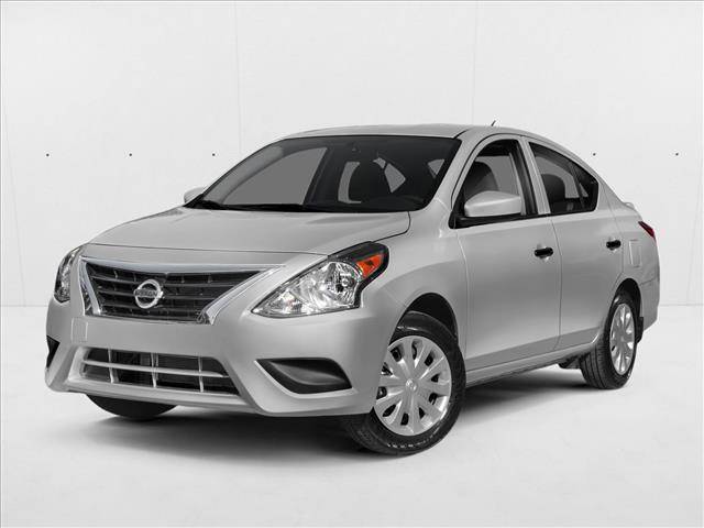 2018 Nissan Versa SV — Sedan — 139,261 mi — Irvine, CA