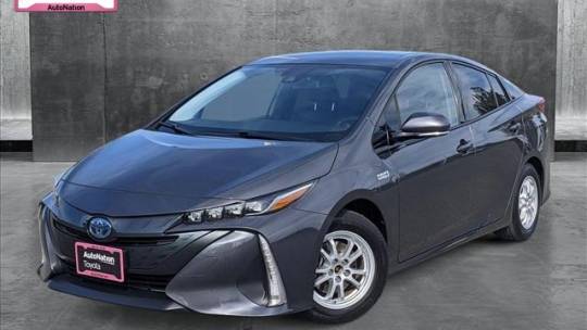 2020 Toyota Prius Prime XLE — Hatchback — 91,590 mi — Irvine, CA