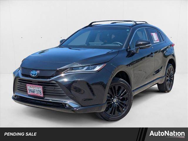 2024 Toyota Venza Nightshade — SUV — 12,439 mi — Irvine, CA