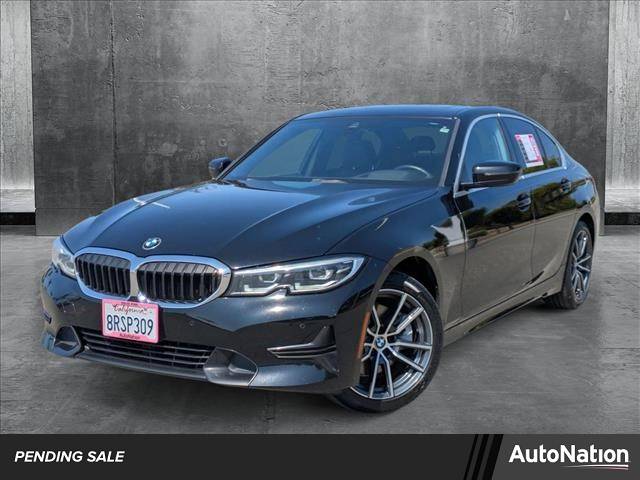 2020 BMW 3 Series 330i — Sedan — 49,436 mi — Irvine, CA