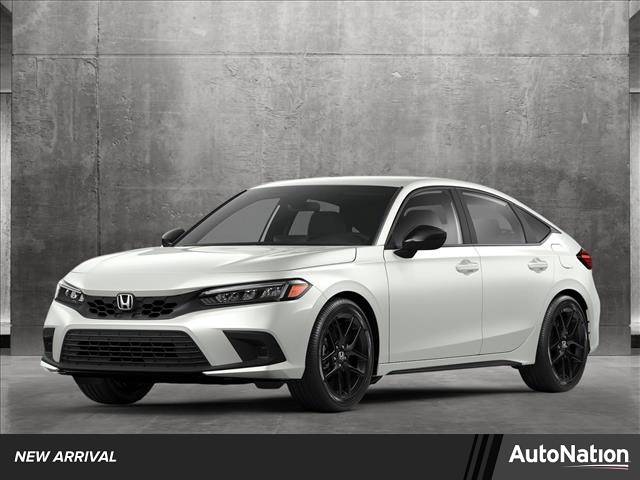 2022 Honda Civic Sport — Hatchback — 34,536 mi — Irvine, CA