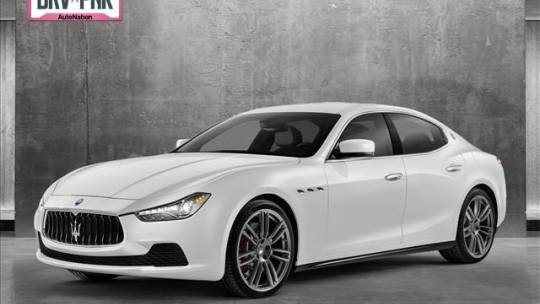 2018 Maserati Ghibli GranLusso — Sedan — 46,578 mi — Irvine, CA
