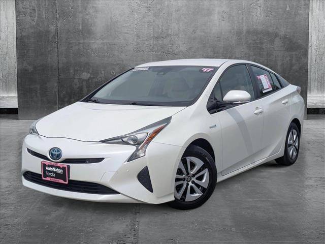 2017 Toyota Prius Two — Hatchback — 57,662 mi — Irvine, CA