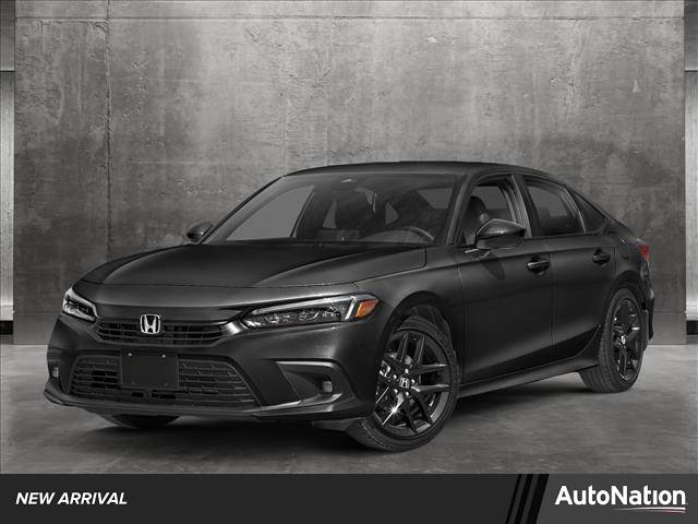 2022 Honda Civic Sport — Sedan — 48,845 mi — Irvine, CA