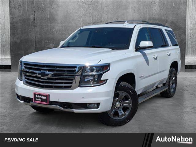 2016 Chevrolet Tahoe LT — SUV — 143,930 mi — Irvine, CA