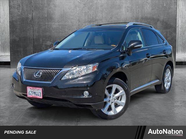 2012 Lexus RX RX 350 — SUV — 108,961 mi — Irvine, CA