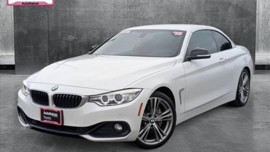 2015 BMW 4 Series 435i — Convertible — 70,437 mi — Irvine, CA