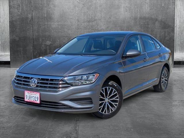 2021 Volkswagen Jetta S — Sedan — 31,619 mi — Irvine, CA
