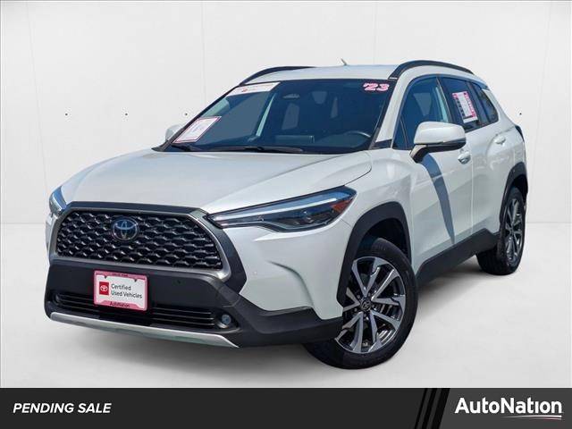 2023 Toyota Corolla Cross XLE — SUV — 53,564 mi — Irvine, CA