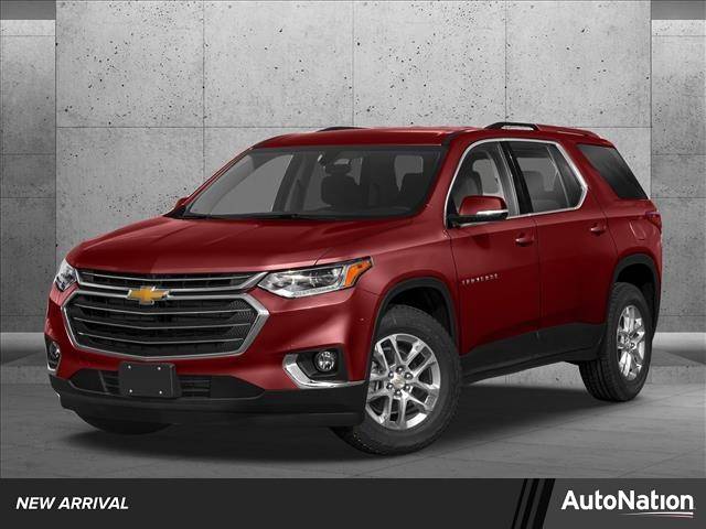 2020 Chevrolet Traverse RS — SUV — 100,933 mi — Irvine, CA