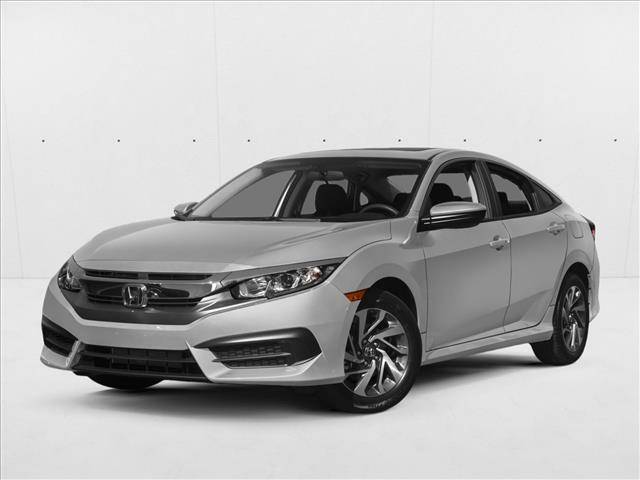 2017 Honda Civic EX — Sedan — 28,696 mi — Irvine, CA