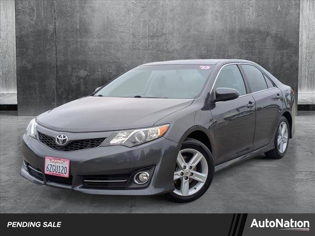 2013 Toyota Camry SE — Sedan — 80,298 mi — Irvine, CA