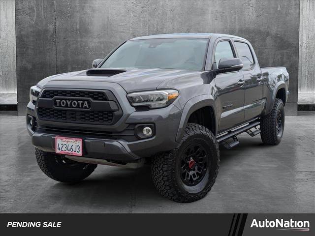 2022 Toyota Tacoma TRD Sport — Pickup Truck — 50,080 mi — Irvine, CA
