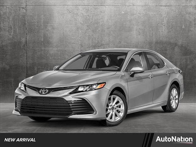 2024 Toyota Camry LE — Sedan — 16,119 mi — Irvine, CA