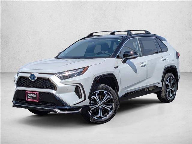 2024 Toyota RAV4 Prime XSE — SUV — 15,342 mi — Irvine, CA
