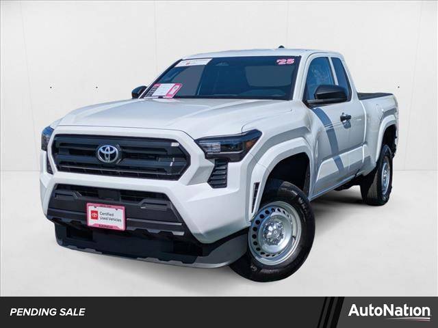 2025 Toyota Tacoma SR — Pickup Truck — 71 mi — Irvine, CA
