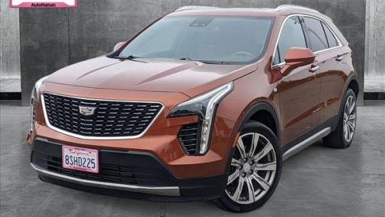 2019 Cadillac XT4 Premium Luxury — SUV — 40,175 mi — Irvine, CA