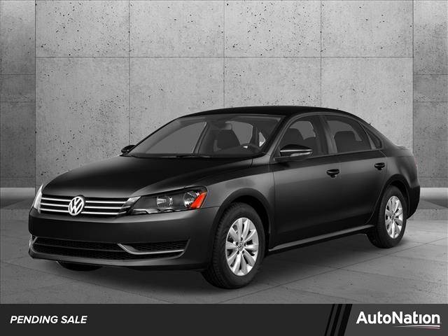 2015 Volkswagen Passat 1.8T Limited Edition — Sedan — 79,189 mi — Irvine, CA