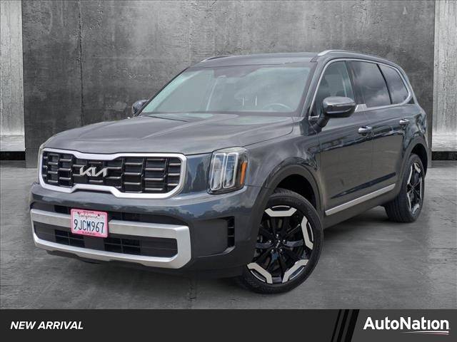 2024 Kia Telluride S — SUV — 15,279 mi — Irvine, CA