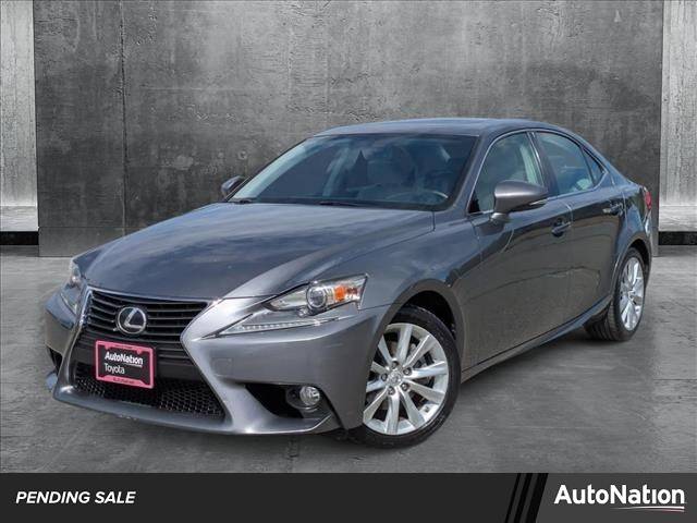 2014 Lexus IS IS 250 — Sedan — 98,059 mi — Irvine, CA