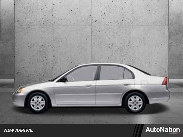 2003 Honda Civic LX — Sedan — 99,303 mi — Irvine, CA
