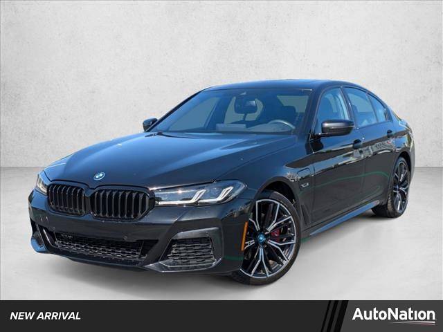 2023 BMW 5 Series 530e — Sedan — 29,041 mi — Irvine, CA