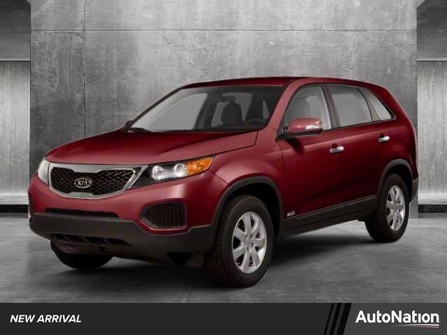 2011 Kia Sorento SX — SUV — 105,314 mi — Irvine, CA