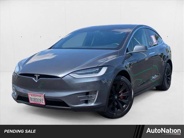 2021 Tesla Model X Performance — SUV — 68,295 mi — Irvine, CA