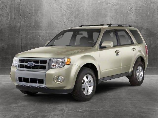 2011 Ford Escape XLT — SUV — 113,433 mi — Irvine, CA
