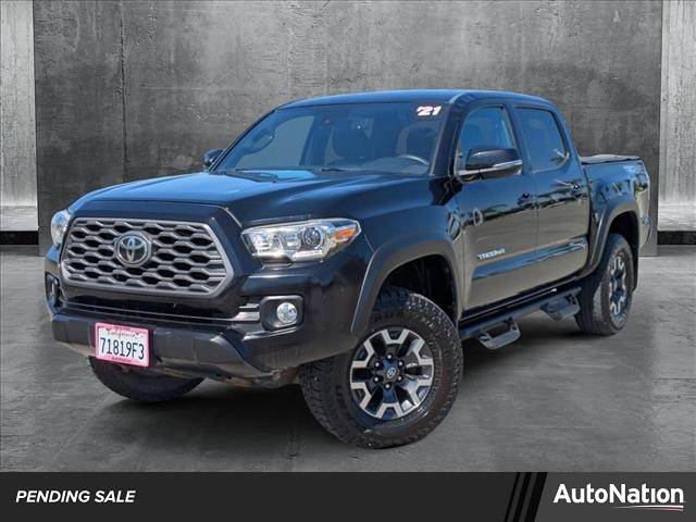 2021 Toyota Tacoma TRD Off Road — Pickup Truck — 68,492 mi — Irvine, CA