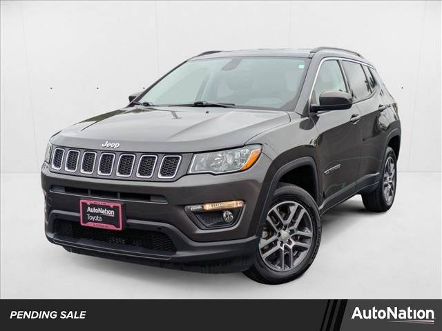 2017 Jeep Compass Latitude — SUV — 65,750 mi — Irvine, CA