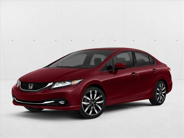 2014 Honda Civic EX-L — Sedan — 162,752 mi — Irvine, CA