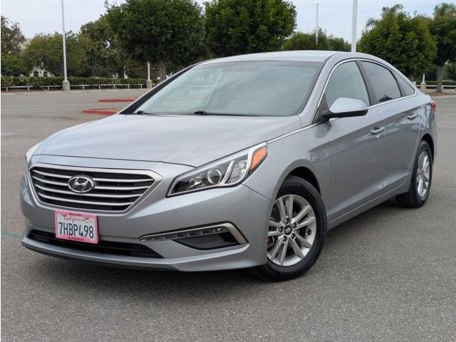 2015 Hyundai Sonata SE — Sedan — 141,918 mi — Irvine, CA