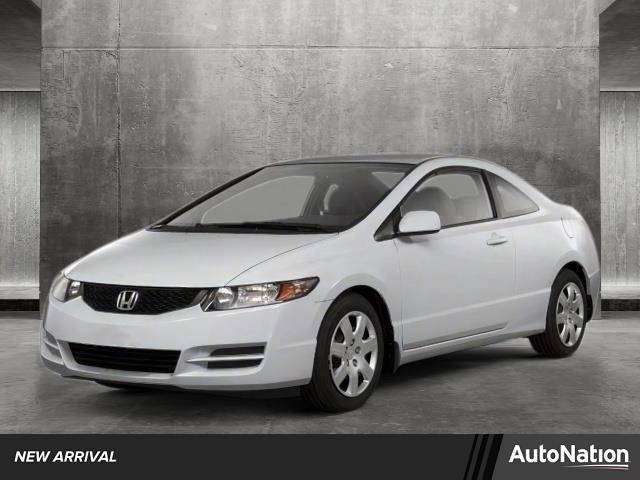 2011 Honda Civic LX — Coupe — 114,221 mi — Irvine, CA