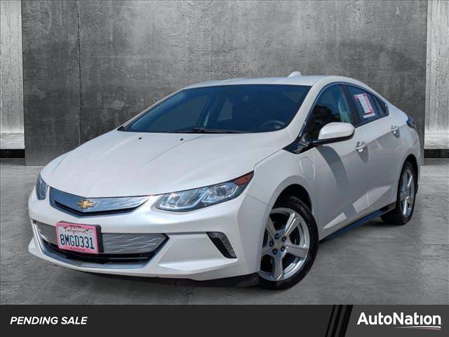 2017 Chevrolet Volt LT — Sedan — 72,257 mi — Irvine, CA