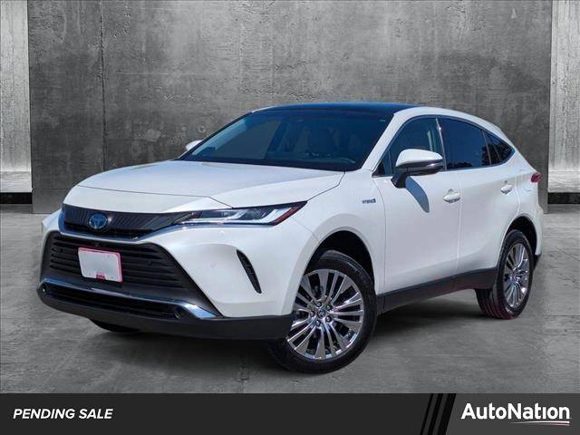 2021 Toyota Venza Limited — SUV — 68,297 mi — Irvine, CA