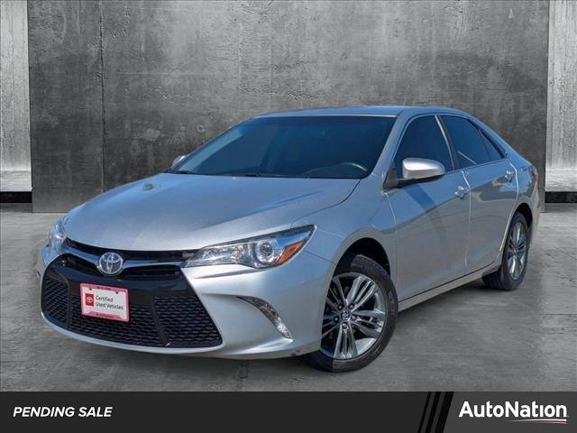2017 Toyota Camry SE — Sedan — 88,975 mi — Irvine, CA