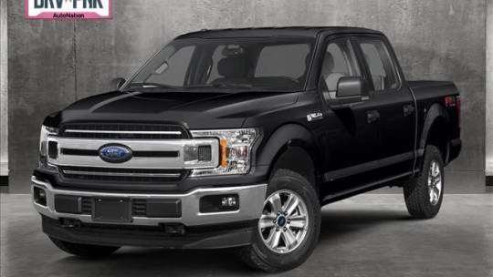 2018 Ford F-150 XLT — Pickup Truck — 80,353 mi — Irvine, CA
