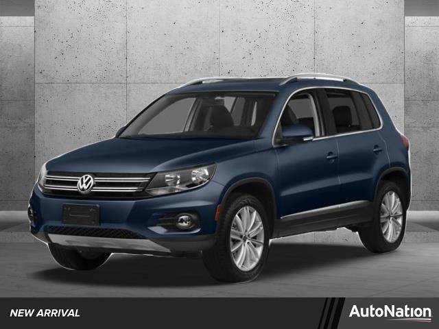 2013 Volkswagen Tiguan SE — SUV — 168,424 mi — Irvine, CA