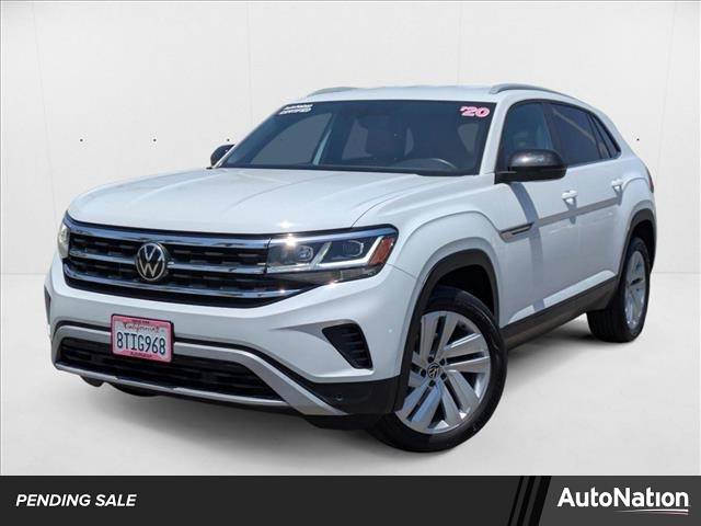 2020 Volkswagen Atlas Cross Sport SE with Technology — SUV — 29,147 mi — Irvine, CA
