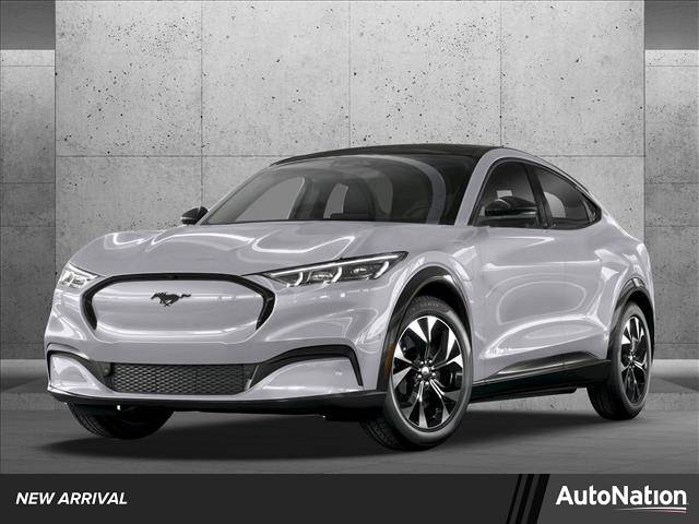 2021 Ford Mustang Mach-E Premium — SUV — 26,793 mi — Irvine, CA