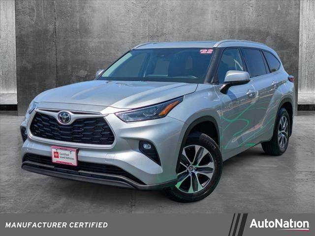 2022 Toyota Highlander XLE — SUV — 41,114 mi — Irvine, CA