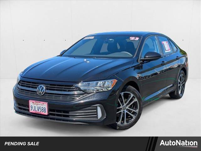 2023 Volkswagen Jetta Sport — Sedan — 15,754 mi — Irvine, CA