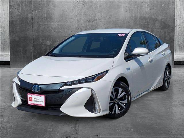 2018 Toyota Prius Prime Premium — Hatchback — 59,934 mi — Irvine, CA