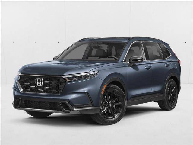 2025 Honda CR-V Hybrid Sport-L — SUV — 16,273 mi — Irvine, CA