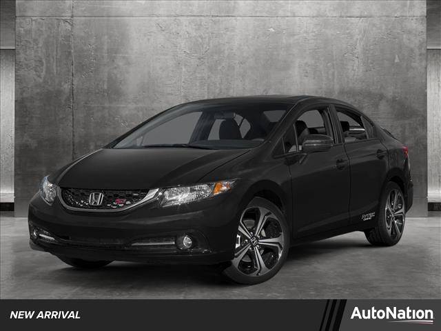 2015 Honda Civic Si — Sedan — 113,283 mi — Irvine, CA