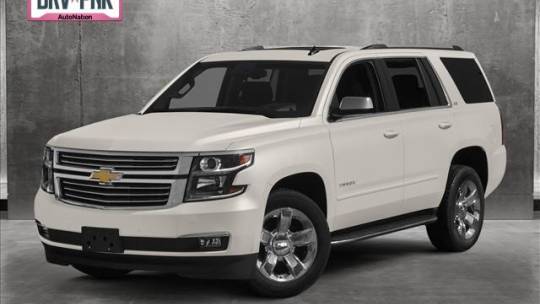 2015 Chevrolet Tahoe LT — SUV — 106,789 mi — Irvine, CA