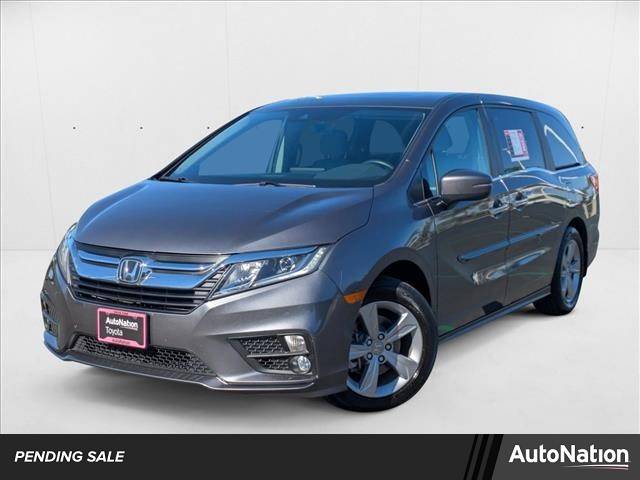 2019 Honda Odyssey EX-L — Minivan — 74,564 mi — Irvine, CA